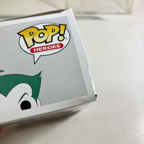 The Joker (Batman Animated Series) - DC Funko Pop 155 Vinyl Figure (11.4 Cm L × 8.9 Cm W × 15.9 Cm H)
