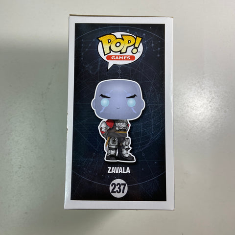 Destiny - Zavala Funko Pop 237