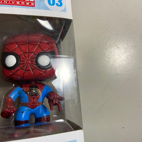 Spider-man - Marvel Funko Pop 03