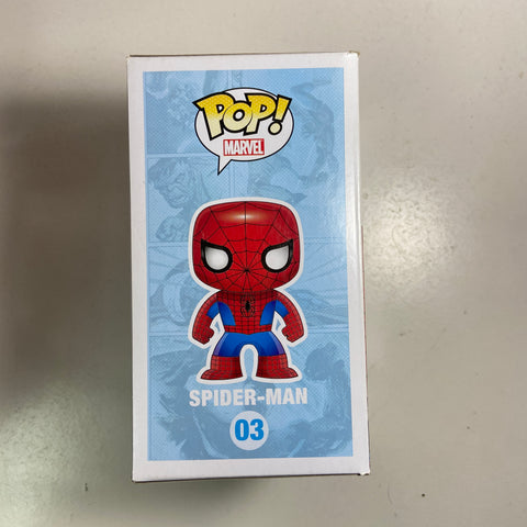 Spider-man - Marvel Funko Pop 03