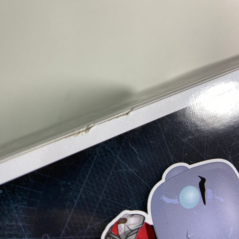 Destiny - Zavala Funko Pop 237