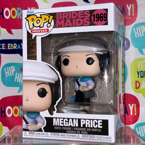 Bridesmaids - Megan Price Funko Pop 1969 Vinyl Figure