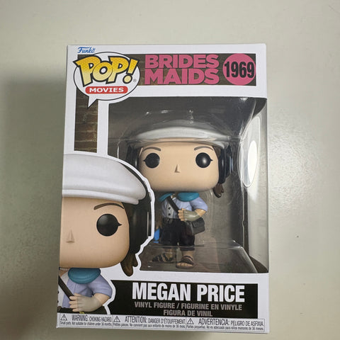 Bridesmaids - Megan Price Funko Pop 1969 Vinyl Figure