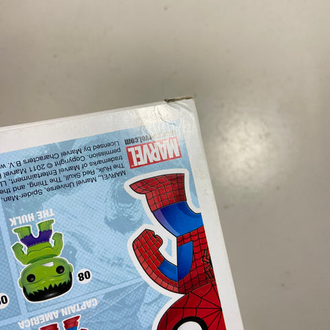 Spider-man - Marvel Funko Pop 03