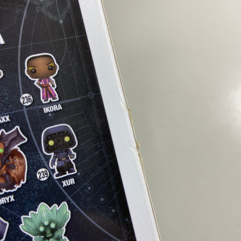 Destiny - Zavala Funko Pop 237