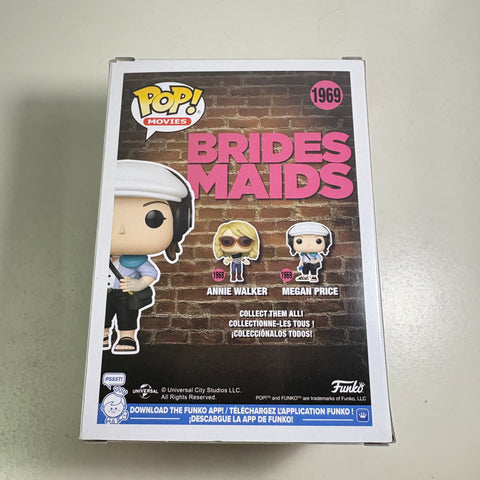 Bridesmaids - Megan Price Funko Pop 1969 Vinyl Figure