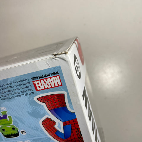 Spider-man - Marvel Funko Pop 03
