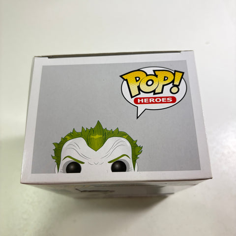 The Joker (Batman Arkham Asylum) - DC Funko Pop 53 Vinyl Figure (11.4 Cm L × 8.9 Cm W × 15.9 Cm H)