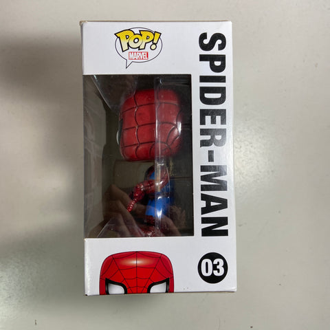 Spider-man - Marvel Funko Pop 03