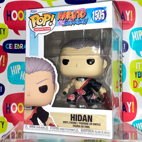 Naruto - Hidan Funko Pop 1505