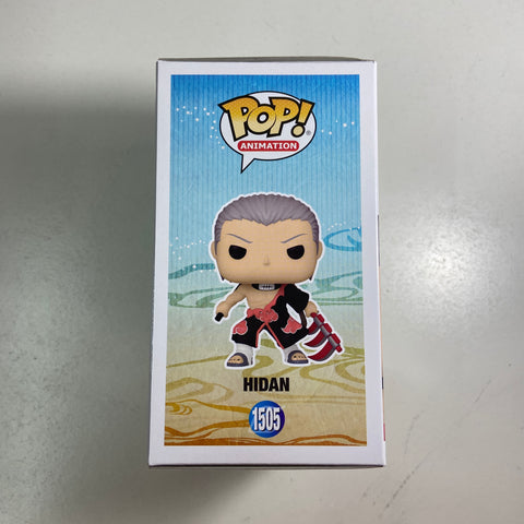 Naruto - Hidan Funko Pop 1505