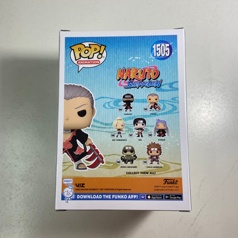 Naruto - Hidan Funko Pop 1505