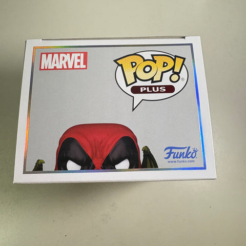 Deadpool as Cthulhu - Marvel Funko Pop 1491 Vinyl Figure