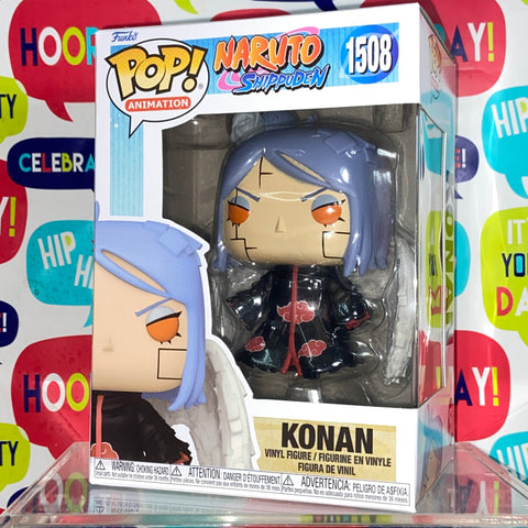 Naruto - Konan Funko Pop 1508