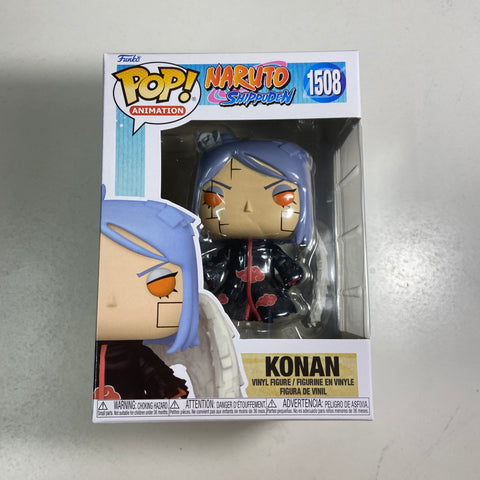 Naruto - Konan Funko Pop 1508