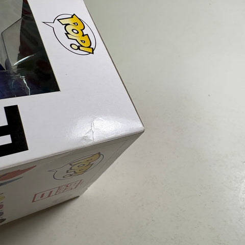 BOX FLAWS VIEW PHOTOS Fred - Big Hero 6 Disney Funko Pop 113 Vinyl Figure (11.4 Cm L × 8.9 Cm W × 15.9 Cm H)