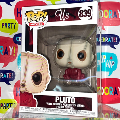 US - Pluto Funko Pop 839