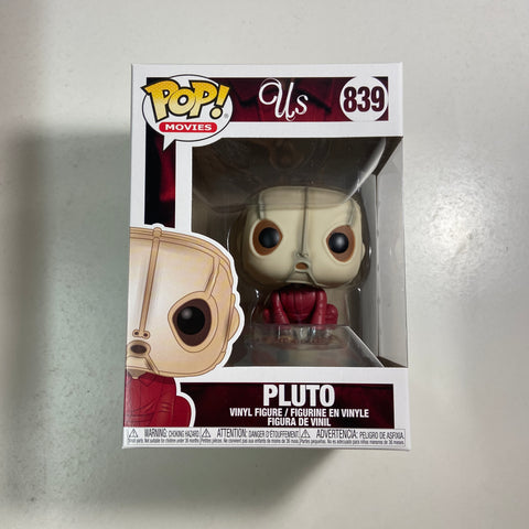 US - Pluto Funko Pop 839