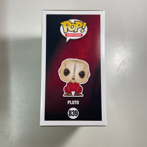 US - Pluto Funko Pop 839