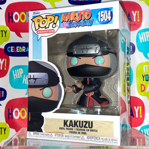 Naruto - Kakuzu Funko Pop 1504