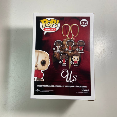 US - Pluto Funko Pop 839