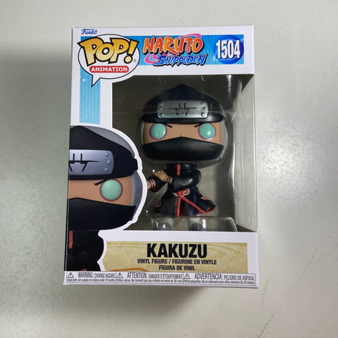 Naruto - Kakuzu Funko Pop 1504