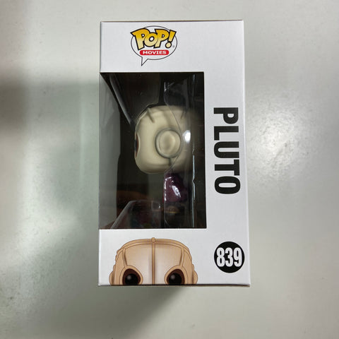 US - Pluto Funko Pop 839