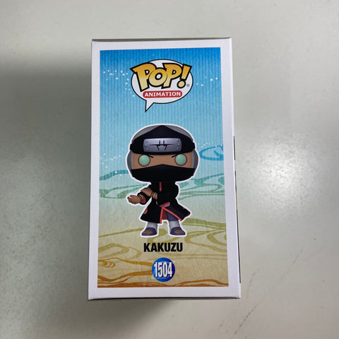 Naruto - Kakuzu Funko Pop 1504