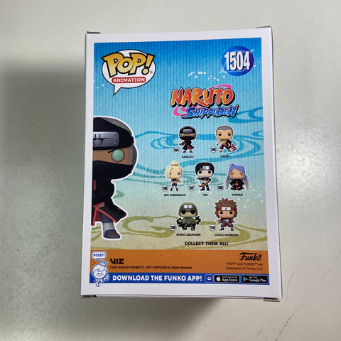 Naruto - Kakuzu Funko Pop 1504