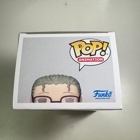 Frieren Beyond Journey's End - Heiter Anime Funko Pop 2197 Exclusive Vinyl Figure