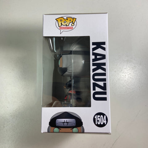 Naruto - Kakuzu Funko Pop 1504