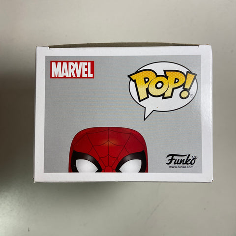 Spider-Man (Peter Parker Into The Spider-Verse) - Marvel Funko Pop 404