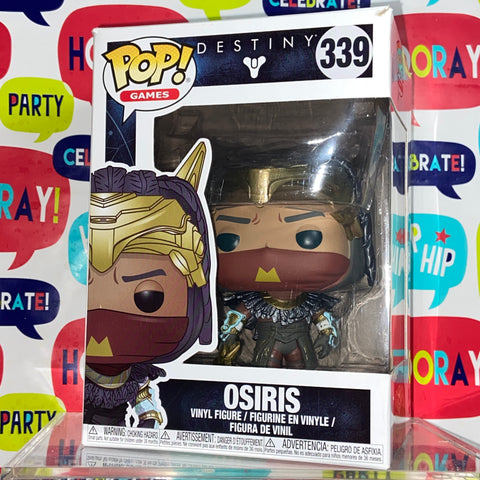 Destiny - Osiris Funko Pop 339