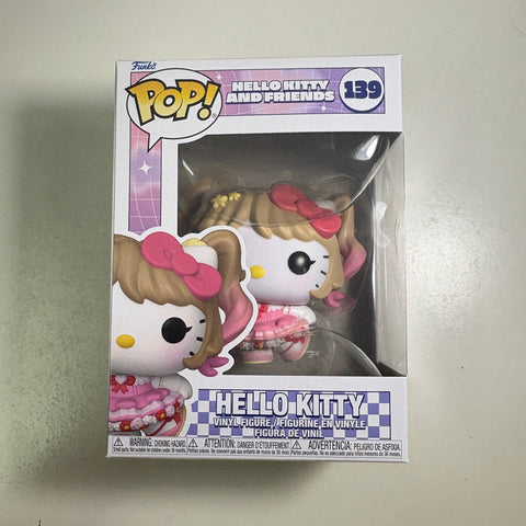 Sanrio - Hello Kitty Kpop Funko Pop 139 Vinyl Figure
