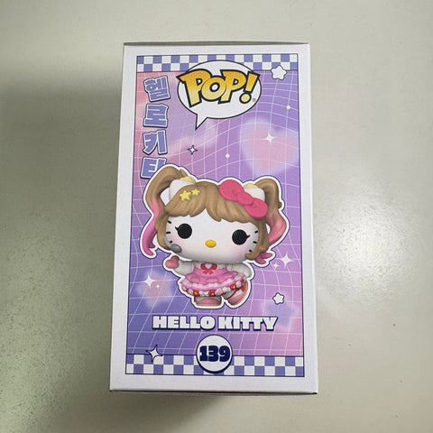 Sanrio - Hello Kitty Kpop Funko Pop 139 Vinyl Figure
