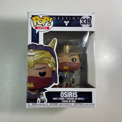 Destiny - Osiris Funko Pop 339