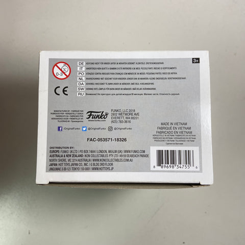 Spider-Man (Peter Parker Into The Spider-Verse) - Marvel Funko Pop 404