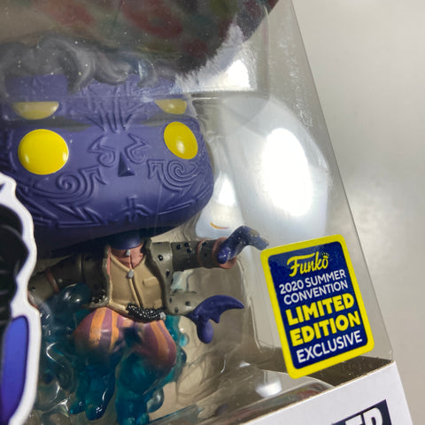 Nightcrawler (X-Men): Marvel Funko Pop 490 Summer Convention