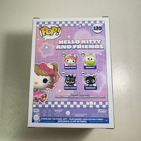Sanrio - Hello Kitty Kpop Funko Pop 139 Vinyl Figure
