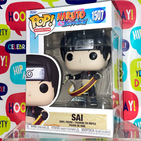 Naruto - Sai Funko Pop 1507