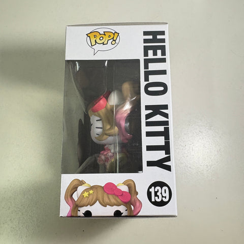 Sanrio - Hello Kitty Kpop Funko Pop 139 Vinyl Figure