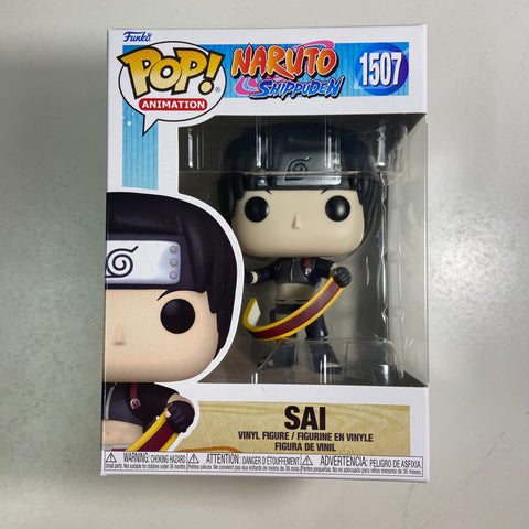 Naruto - Sai Funko Pop 1507