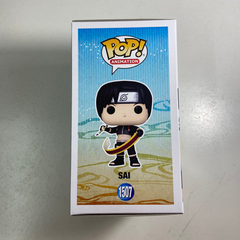 Naruto - Sai Funko Pop 1507