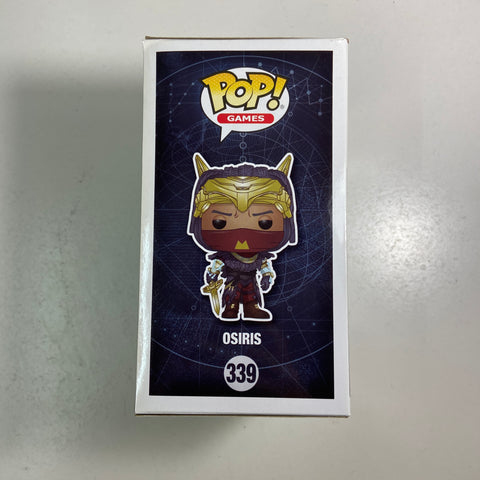 Destiny - Osiris Funko Pop 339