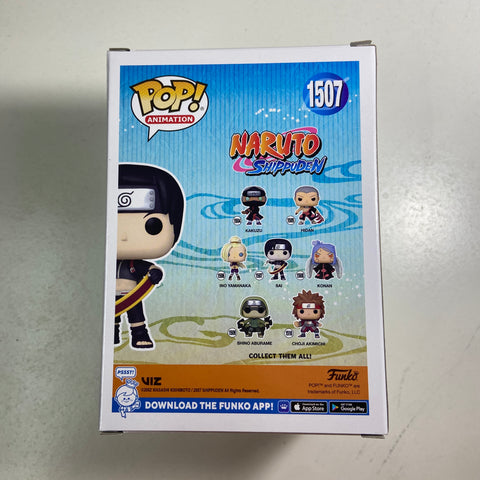 Naruto - Sai Funko Pop 1507