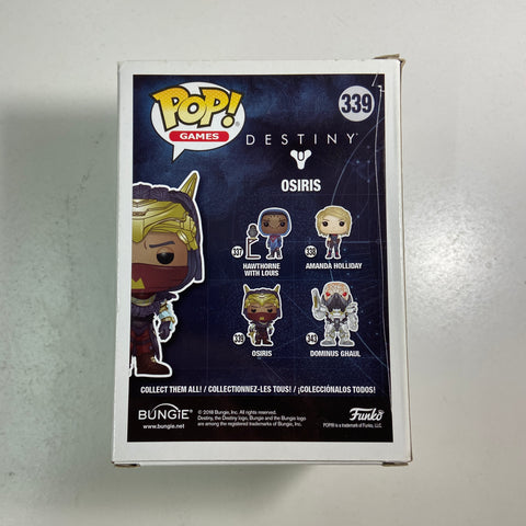 Destiny - Osiris Funko Pop 339