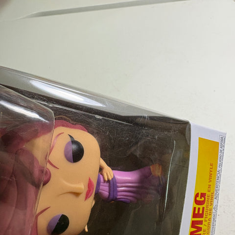 Meg - Hercules Disney Funko Pop 379 Vinyl Figure (11.4 Cm L × 8.9 Cm W × 15.9 Cm H)