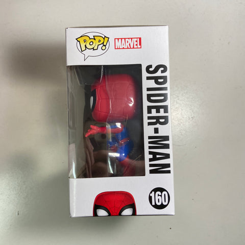 Spider-Man - Marvel Funko Pop 160 Marvel Collectors Corp