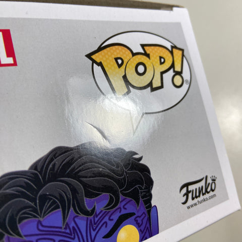 Nightcrawler (X-Men): Marvel Funko Pop 490 Summer Convention