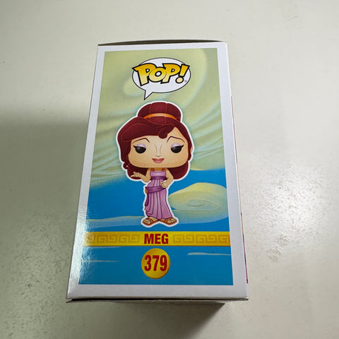 Meg - Hercules Disney Funko Pop 379 Vinyl Figure (11.4 Cm L × 8.9 Cm W × 15.9 Cm H)